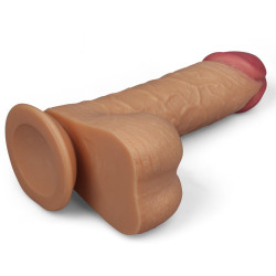 LoveToy Gode King Size Legendary 20 x 5.8cm